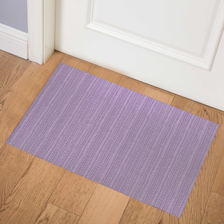 Wade Logan® Hegarty Indoor Door Mat Wayfair Canada